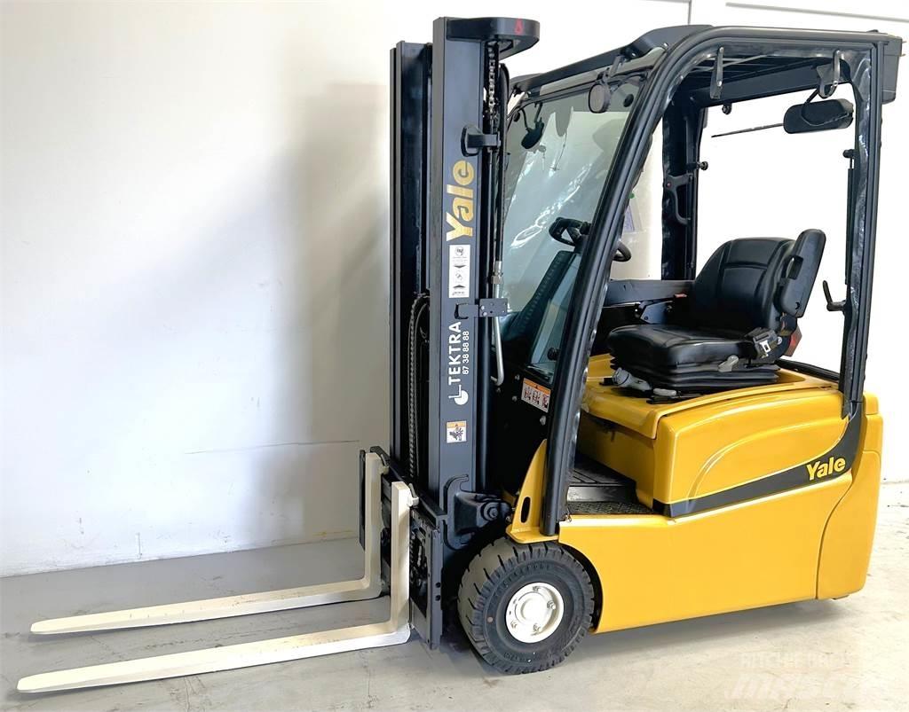Yale ERP16VT (SWB) 电动叉车