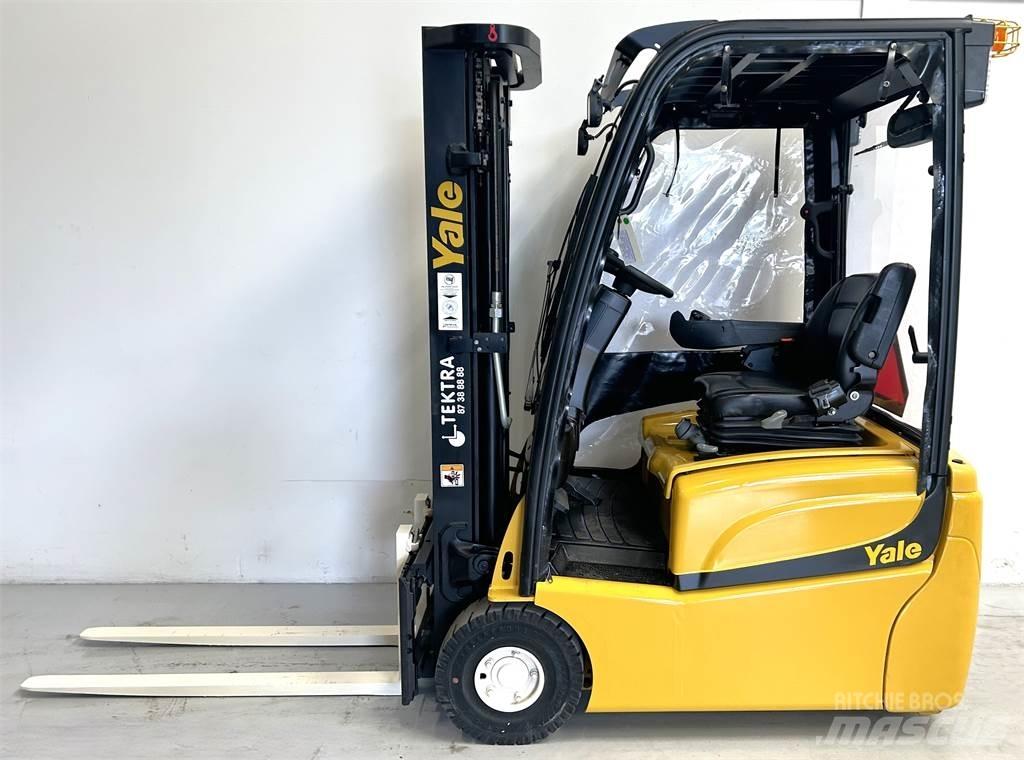 Yale ERP16VT (SWB) 电动叉车