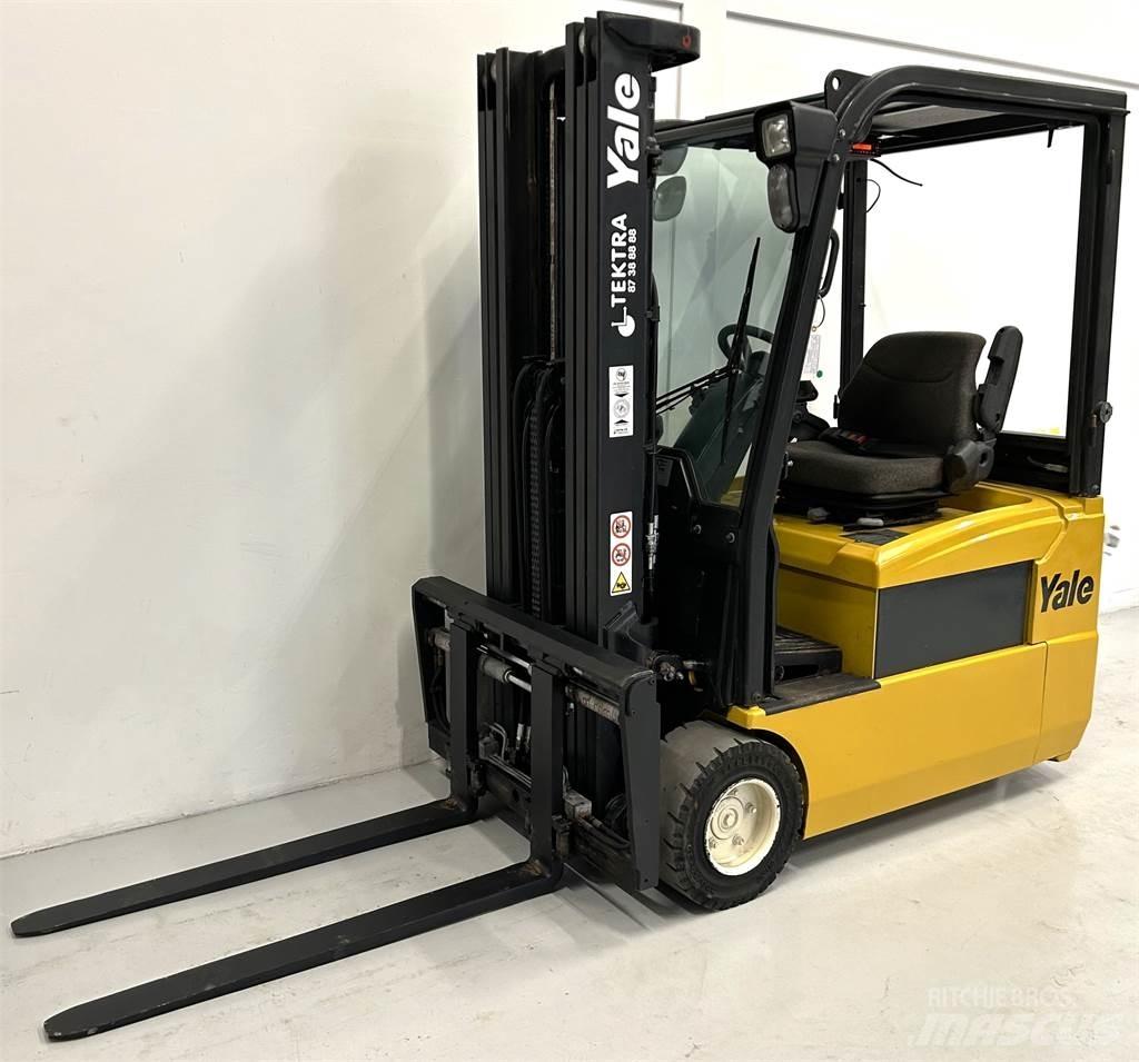Yale ERP20ATF AC (LWB) 电动叉车