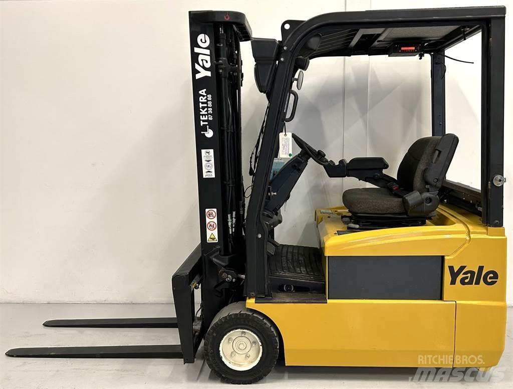 Yale ERP20ATF AC (LWB) 电动叉车