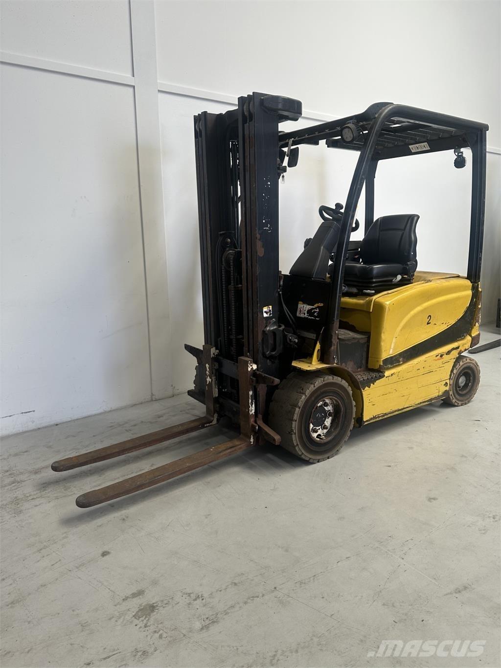 Yale ERP22VL (SWB) 电动叉车