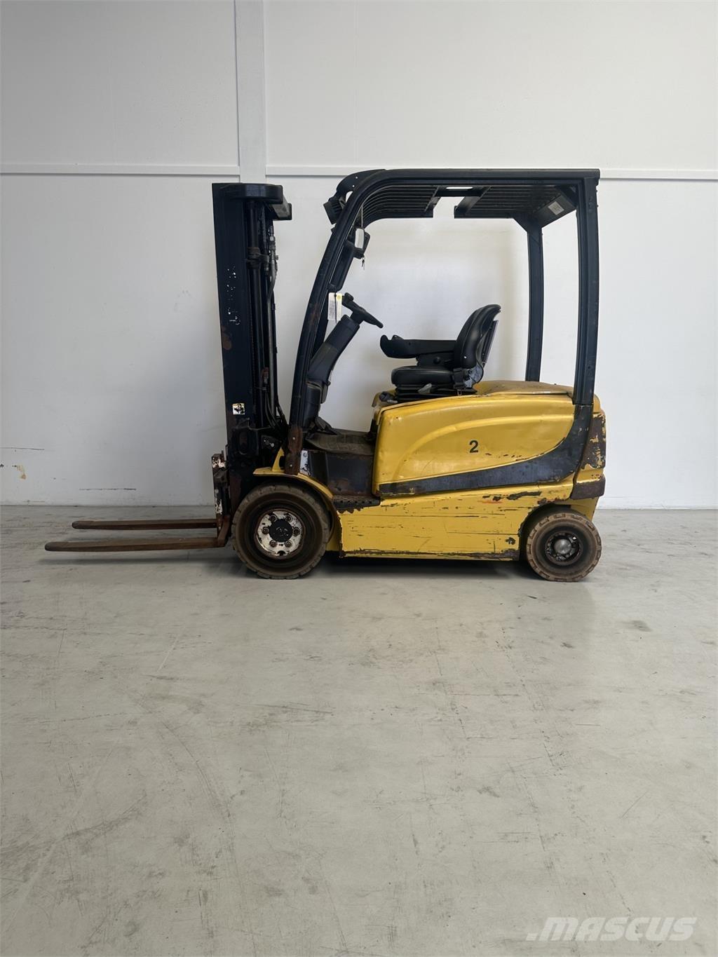 Yale ERP22VL (SWB) 电动叉车