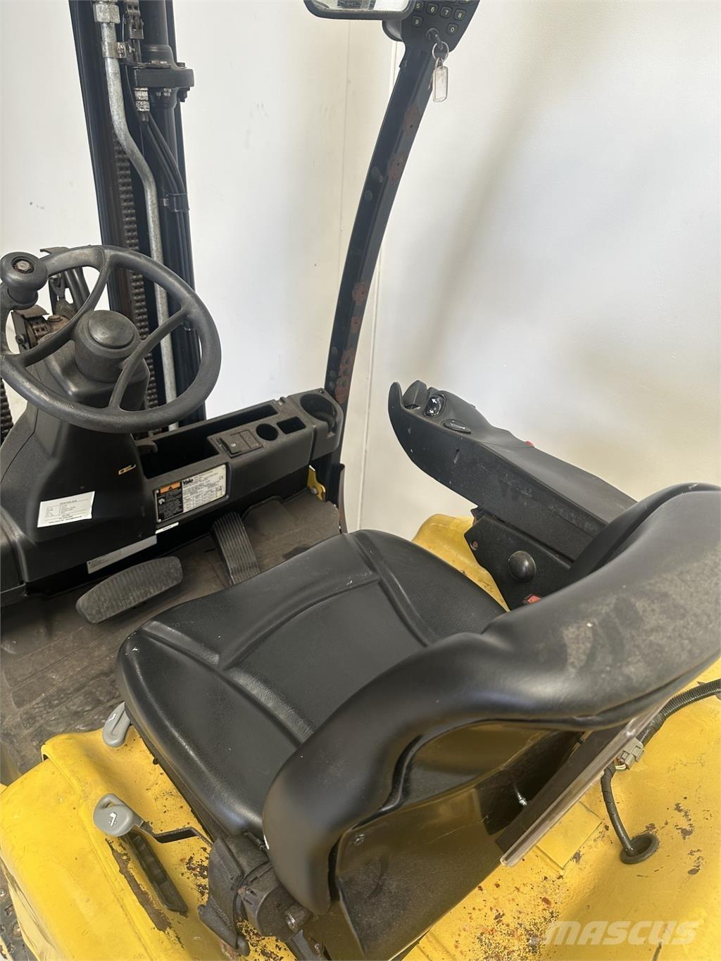 Yale ERP22VL (SWB) 电动叉车