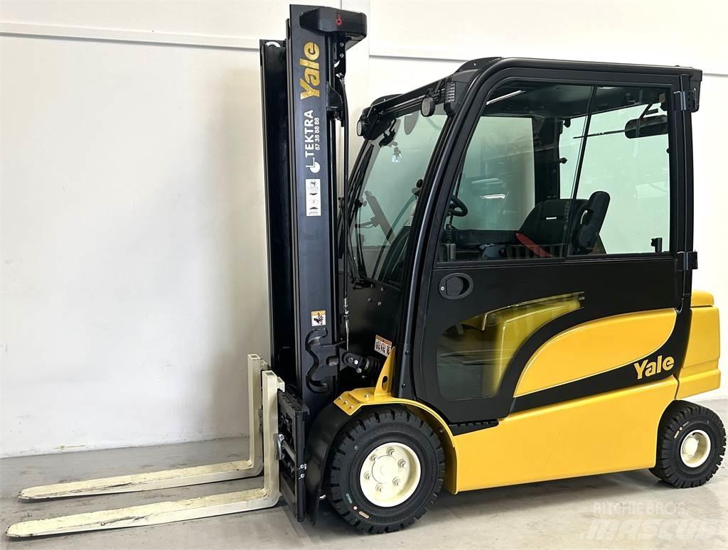 Yale ERP30VL (LWB) 电动叉车