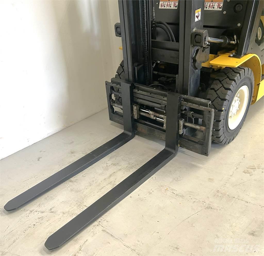 Yale GDP25MX 柴油叉车