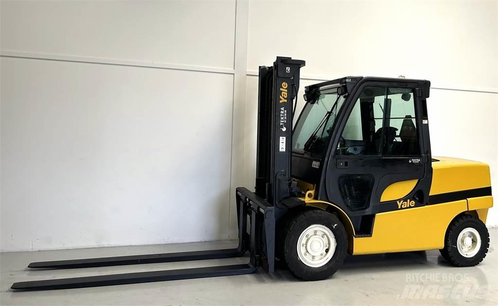 Yale GDP55VX 柴油叉车