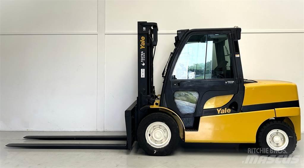 Yale GDP55VX 柴油叉车