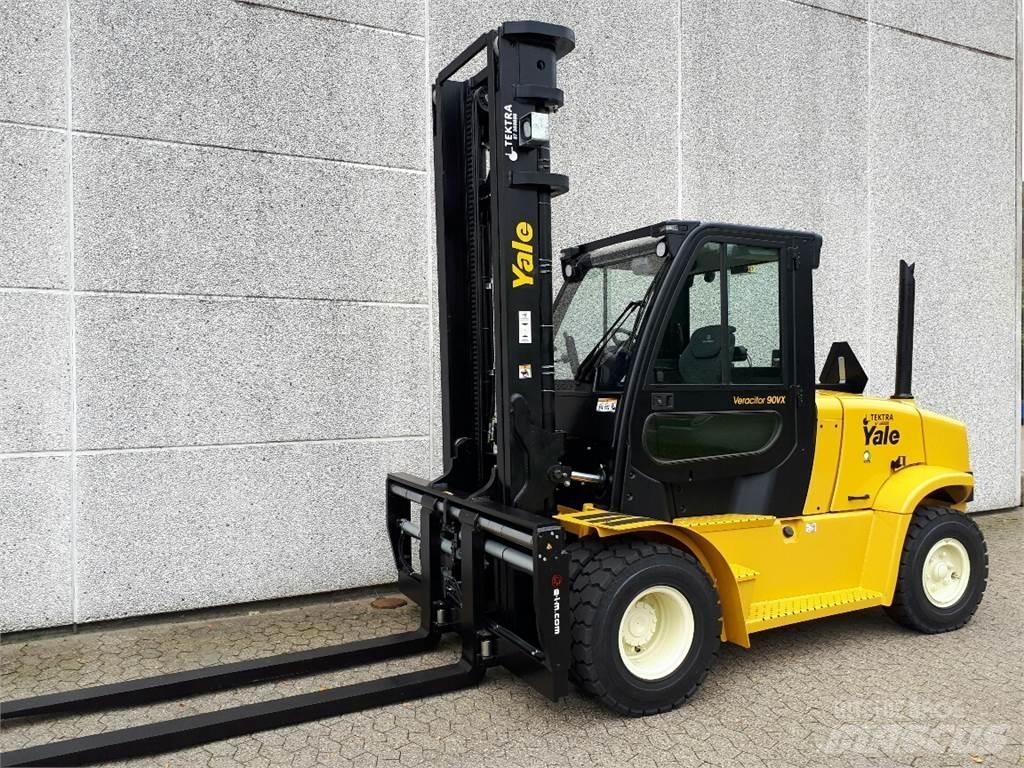 Yale GDP90VX 柴油叉车