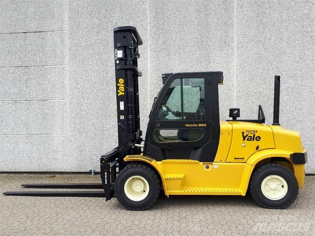 Yale GDP90VX 柴油叉车