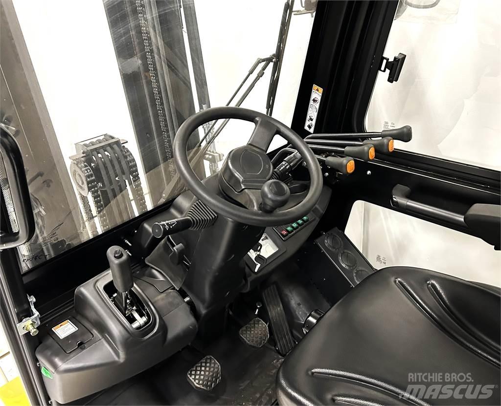 Yale GLP20UX 天然气叉车