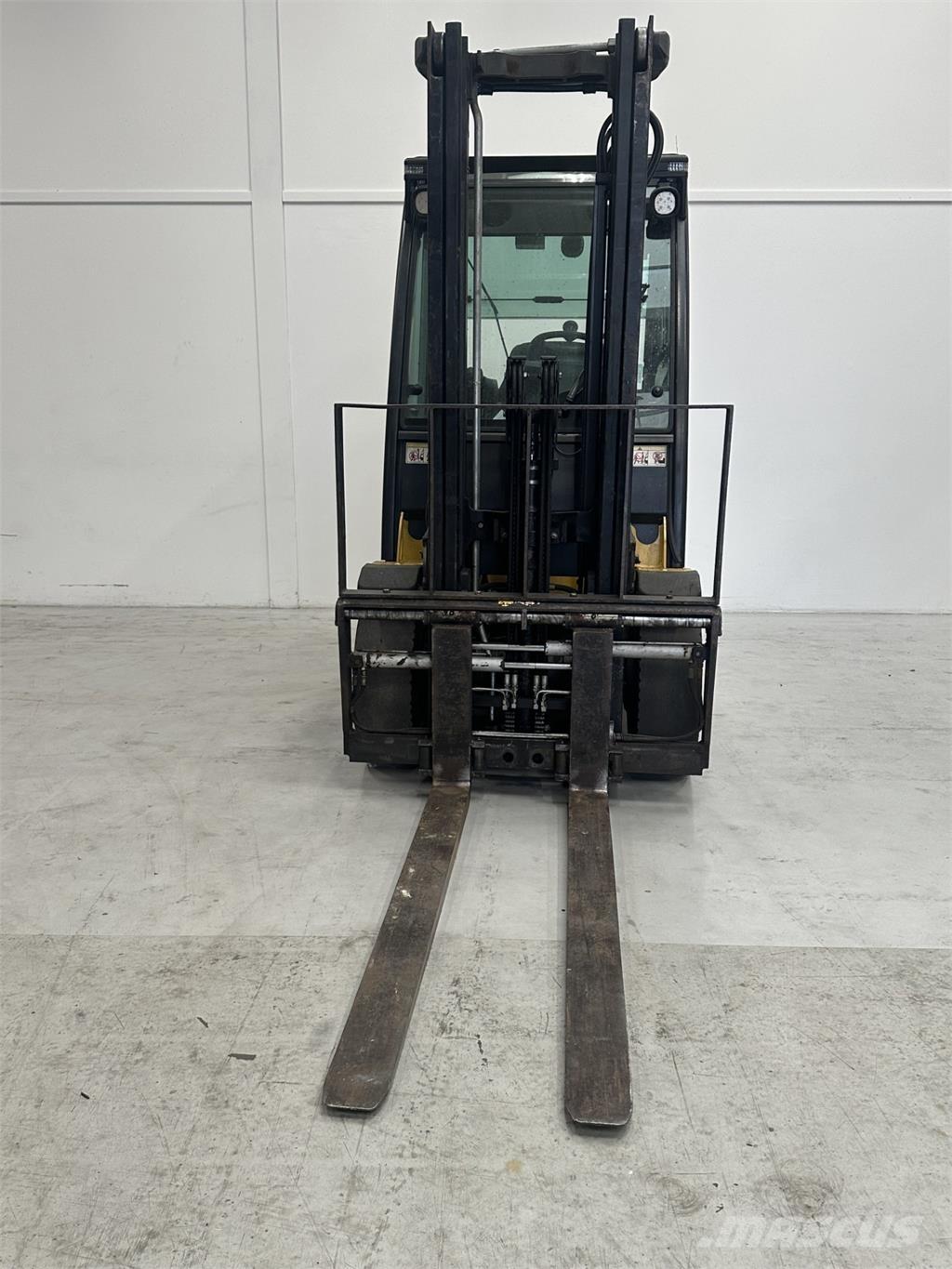 Yale GLP35VX 天然气叉车