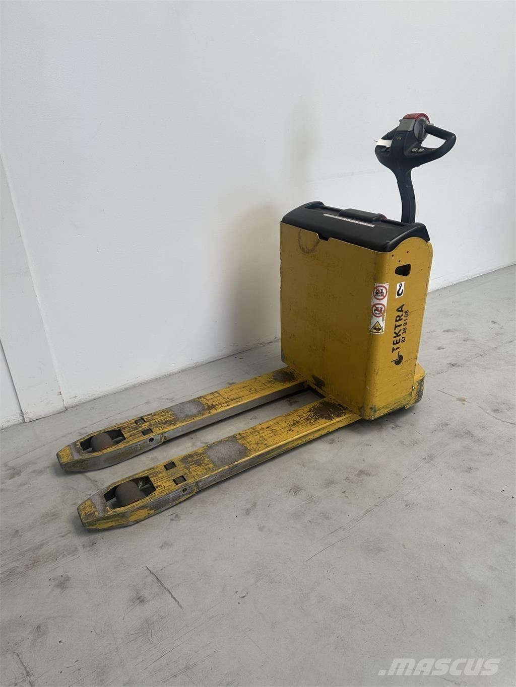 Yale MP18 手摇升降机