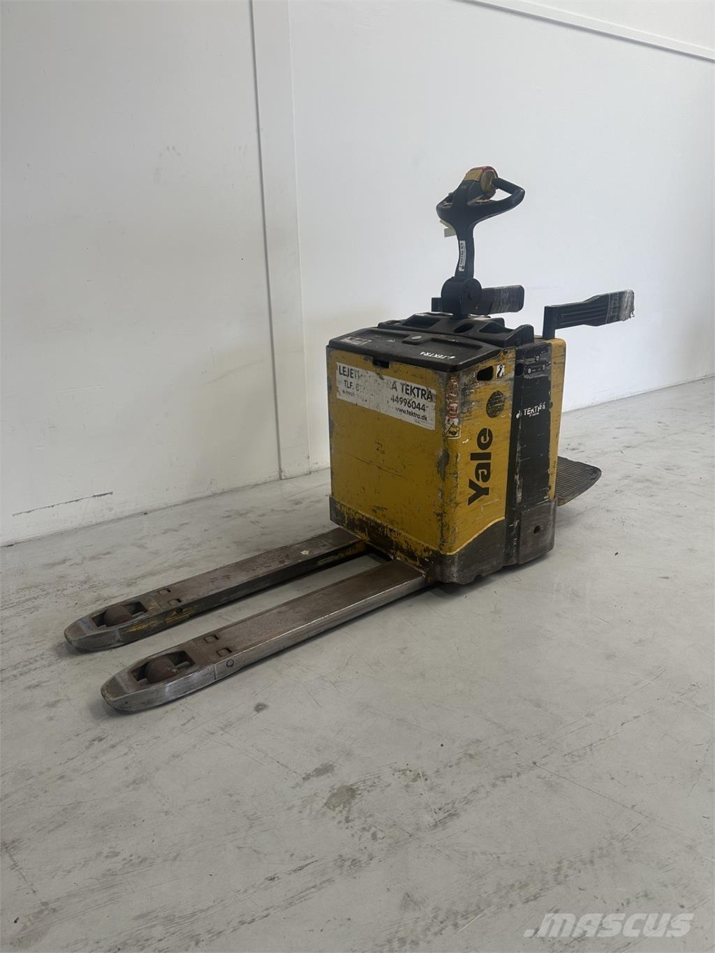 Yale MP20X - 300 AH 电动搬运车