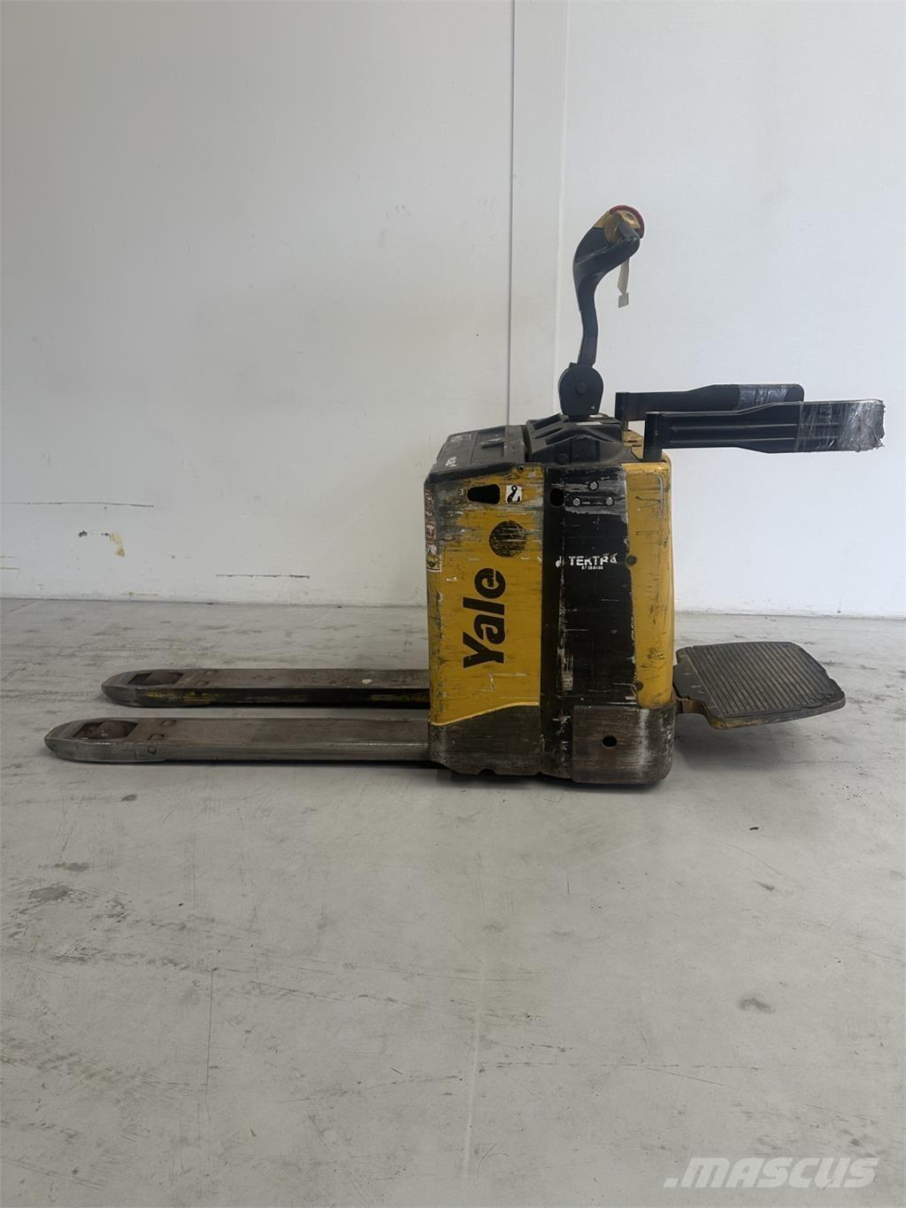 Yale MP20X - 300 AH 电动搬运车