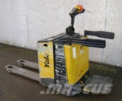 Yale MP20X - 400 AH 电动搬运车