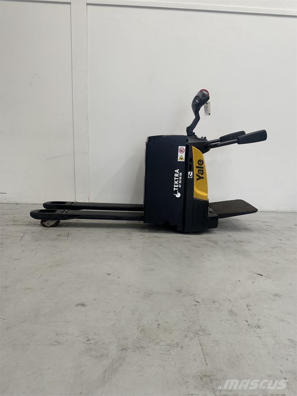 Yale MP20X-E843 电动搬运车