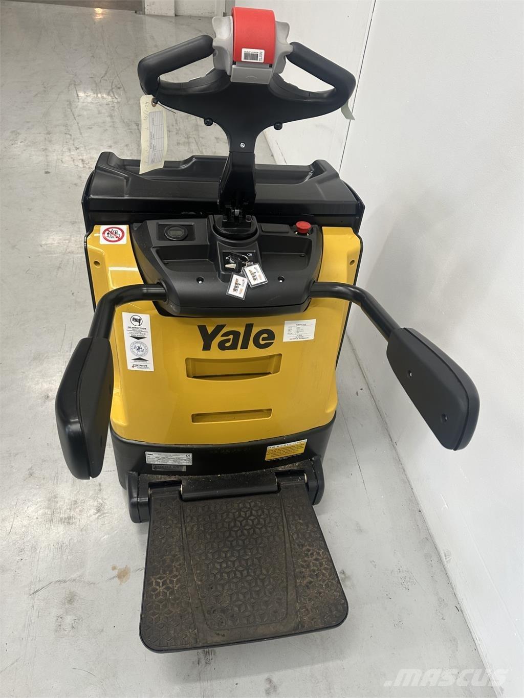 Yale MP20X-E843 电动搬运车