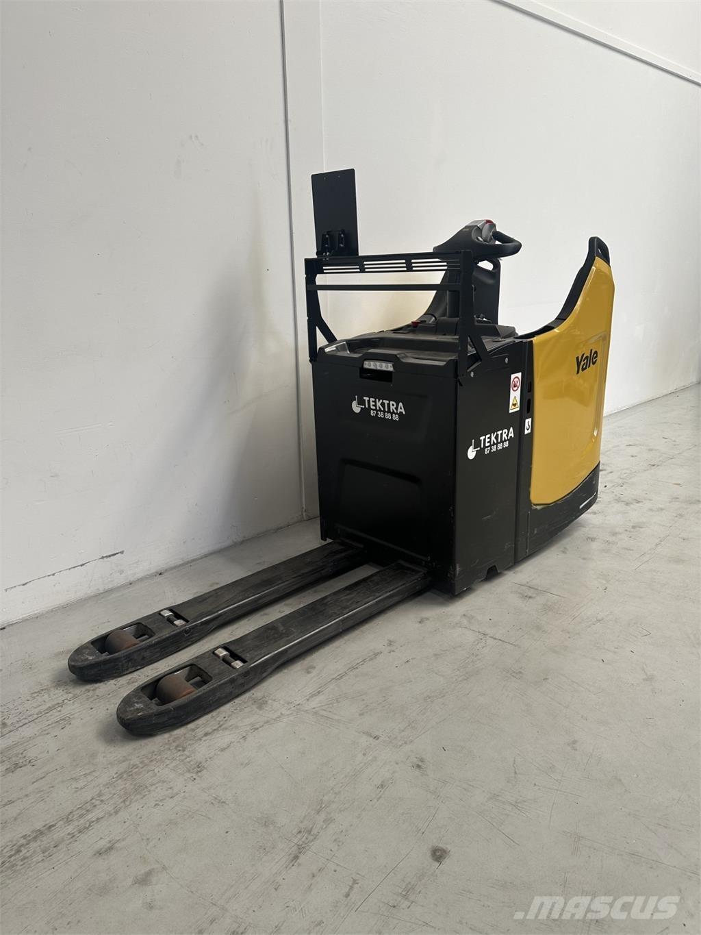 Yale MP20X-E843 电动搬运车