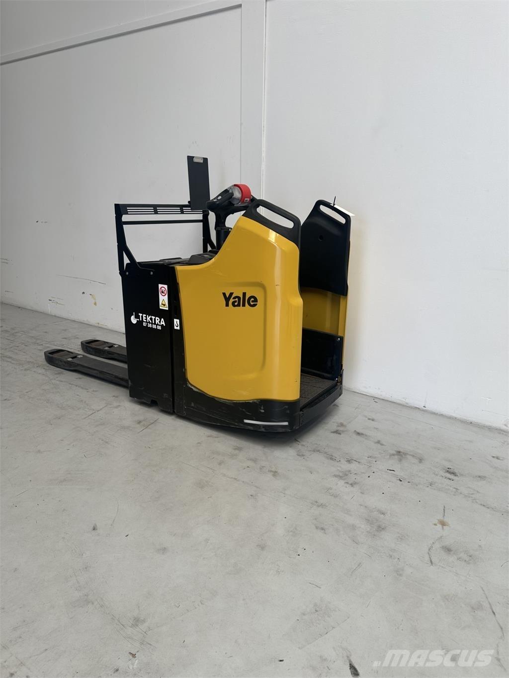 Yale MP20X-E843 电动搬运车
