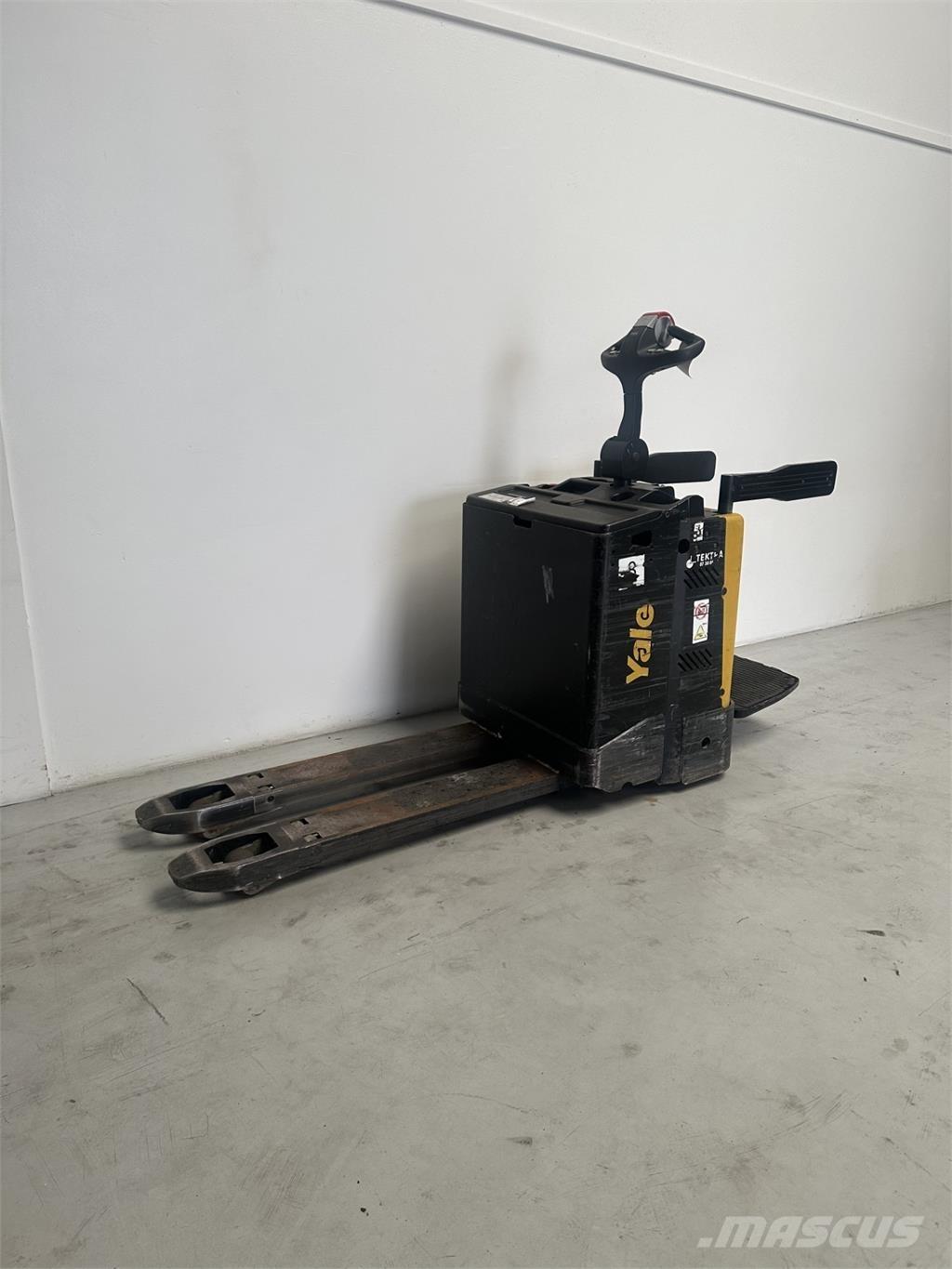 Yale MP20X FBW - 250 AH 电动搬运车