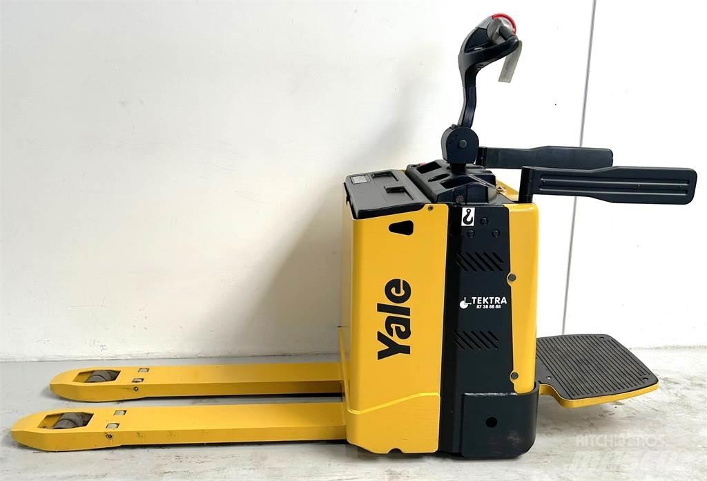 Yale MP20X FBW - 300 AH 电动搬运车