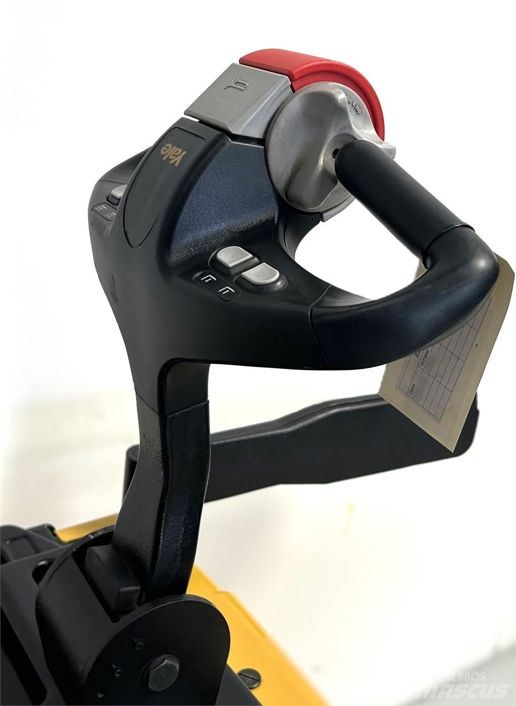 Yale MP20X FBW - 300 AH 电动搬运车