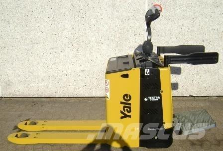 Yale MP20X FBW - 400 AH 电动搬运车