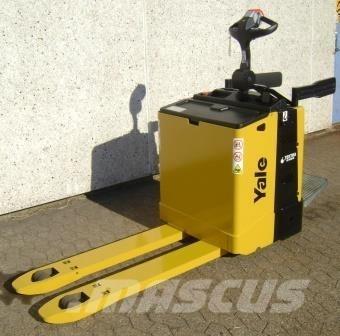 Yale MP20X FBW - 400 AH 电动搬运车