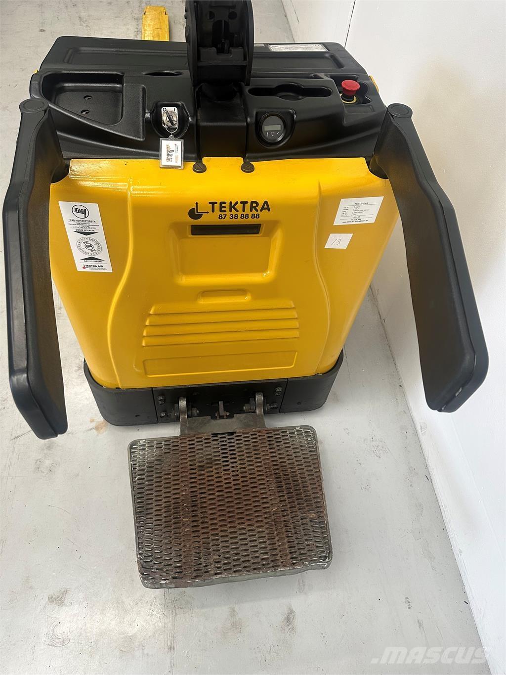 Yale MP20X FBW - 400 AH 电动搬运车