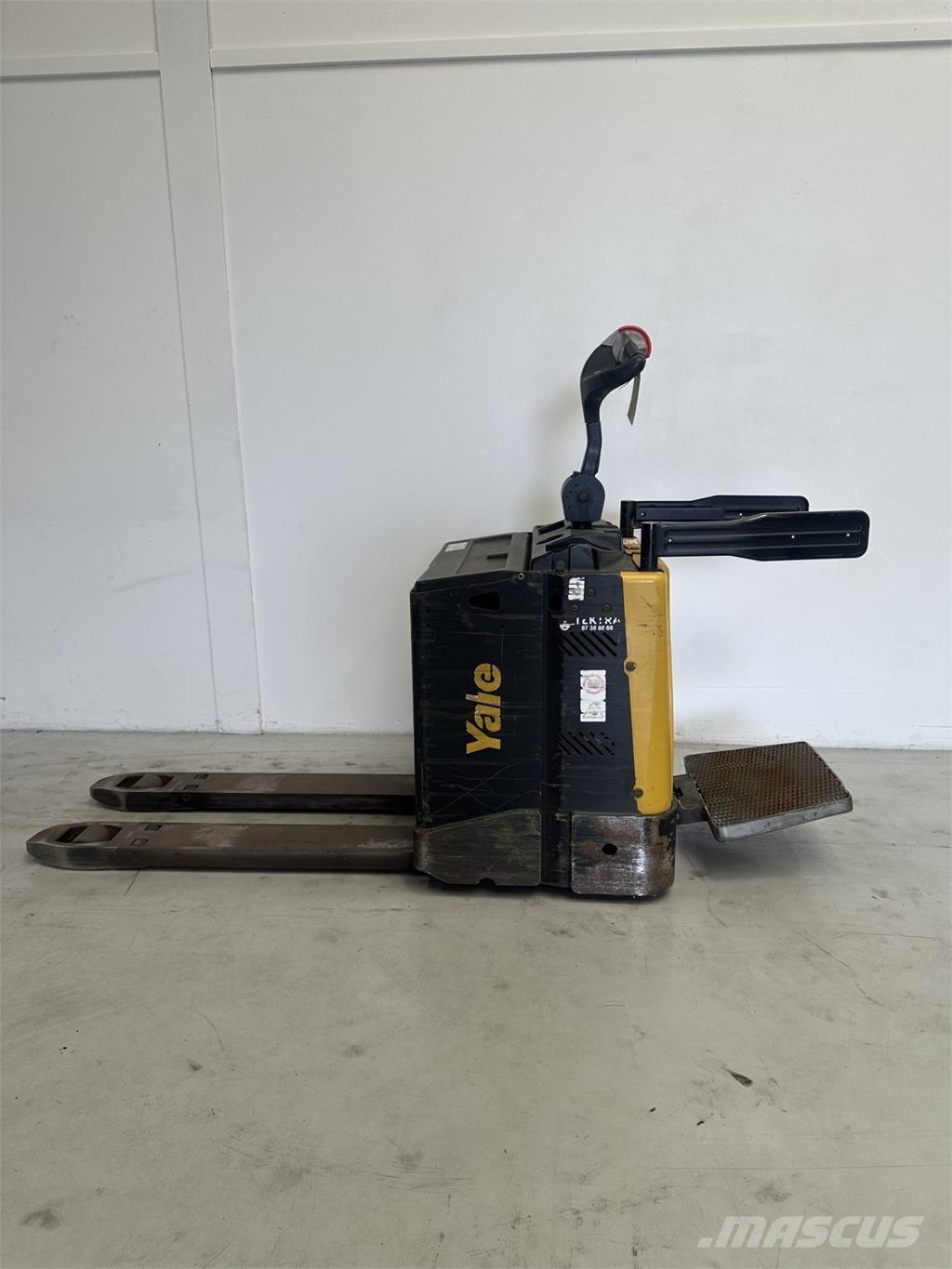 Yale MP20X FBW - 400 AH 电动搬运车