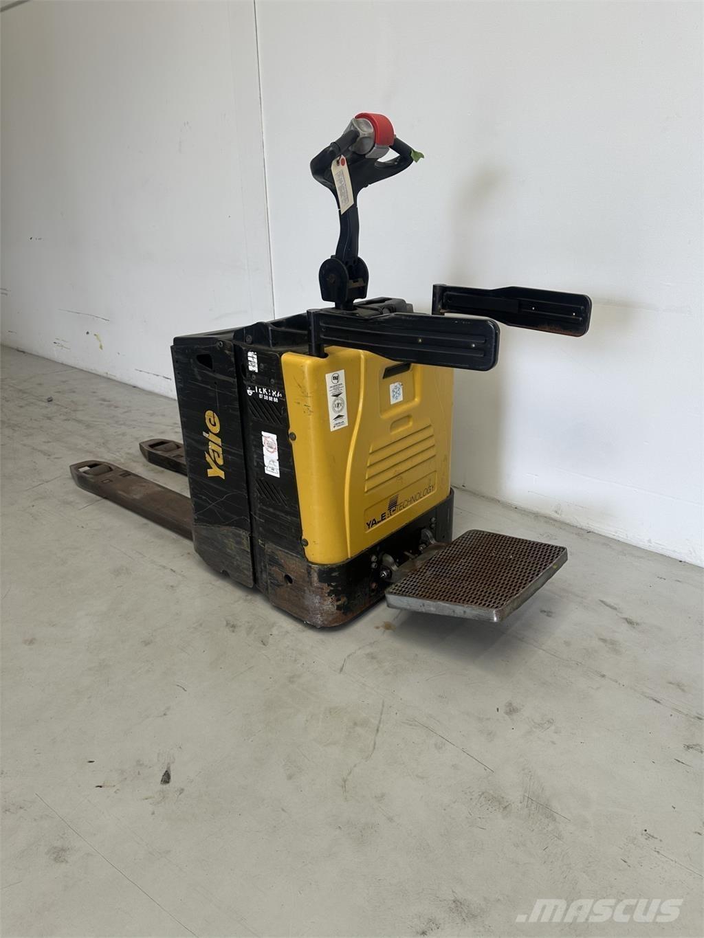 Yale MP20X FBW - 400 AH 电动搬运车