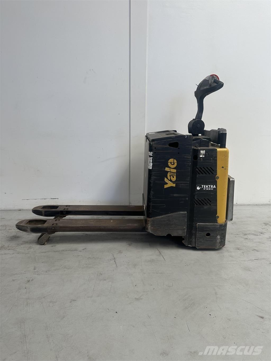 Yale MP20X FBW - 400 AH 电动搬运车