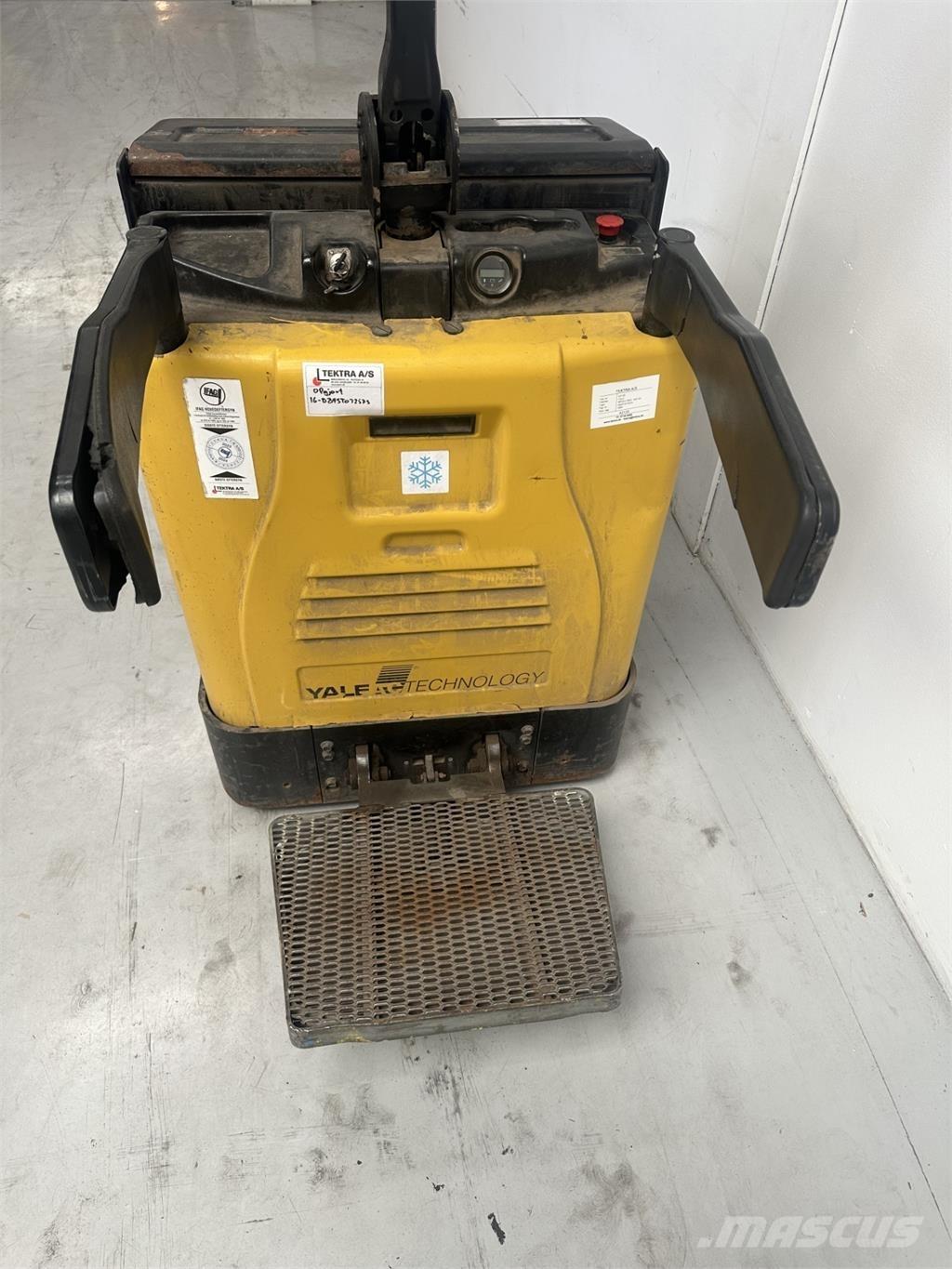 Yale MP20X FBW - 400 AH 电动搬运车