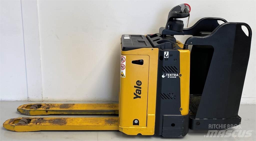 Yale MP20X FBW-S - 400 AH 电动搬运车