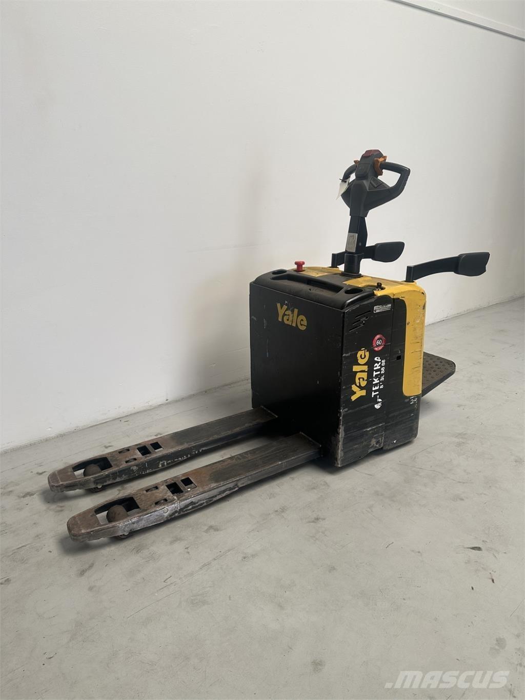 Yale MP20XUX 电动搬运车