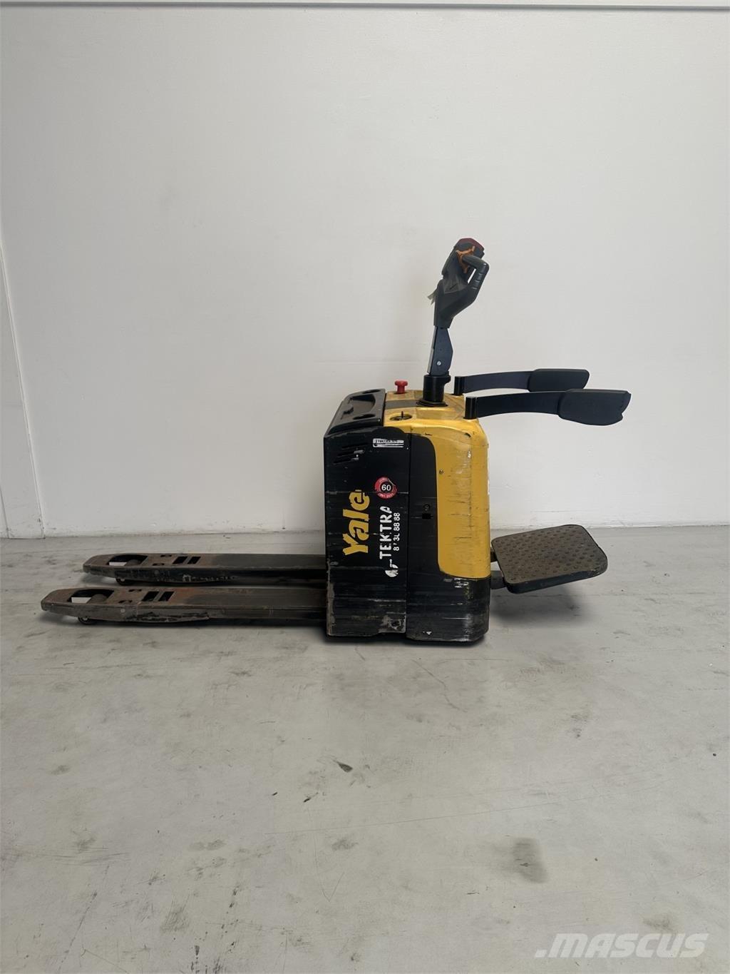 Yale MP20XUX 电动搬运车