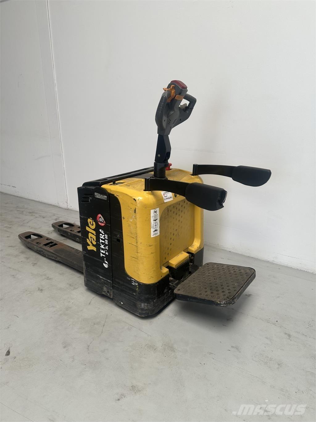 Yale MP20XUX 电动搬运车