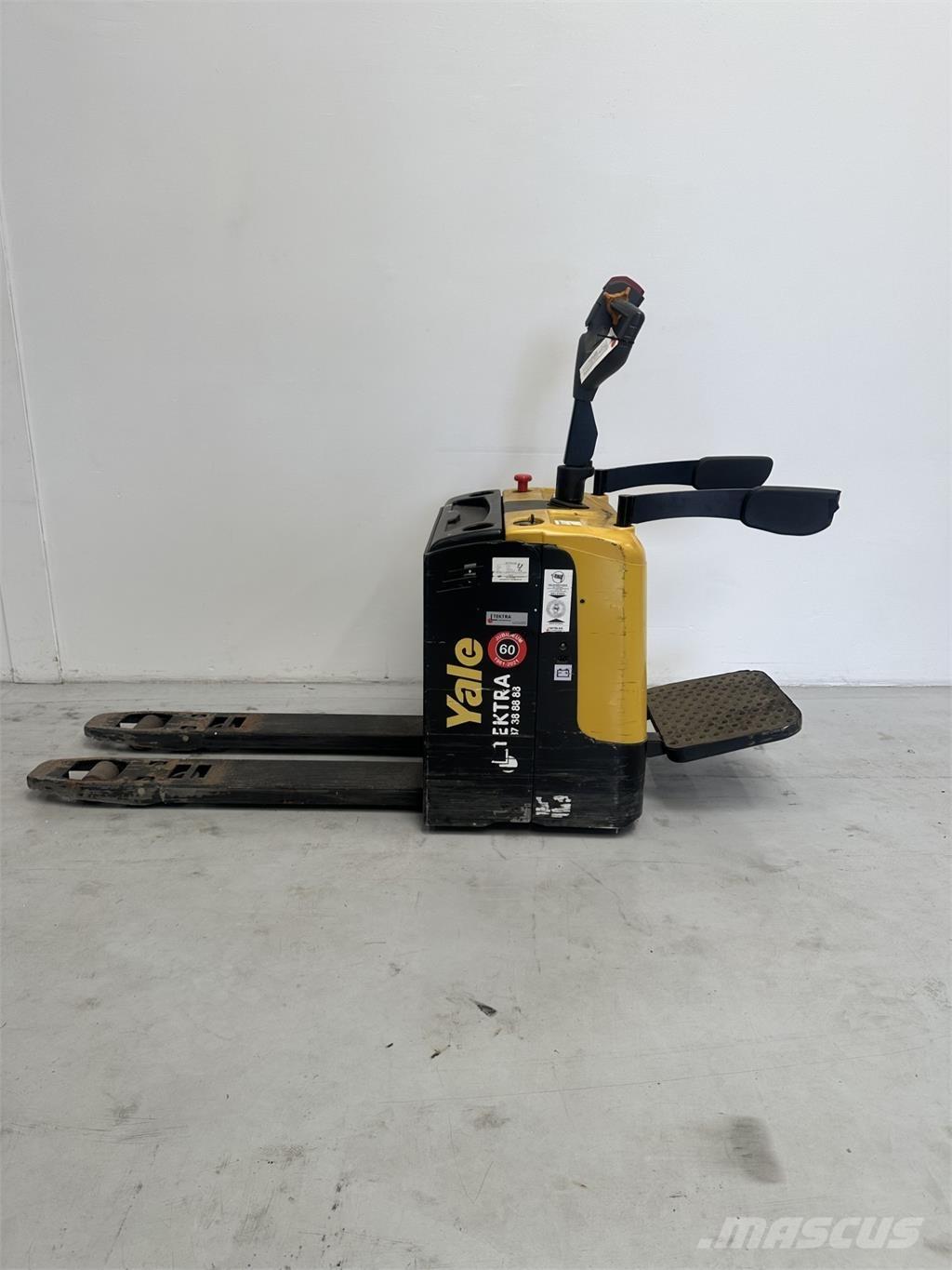 Yale MP20XUX 电动搬运车