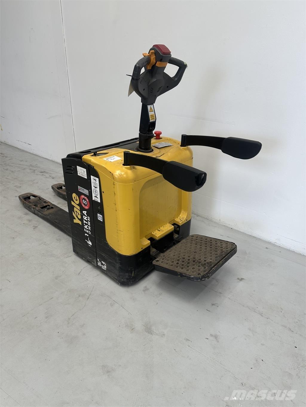Yale MP20XUX 电动搬运车