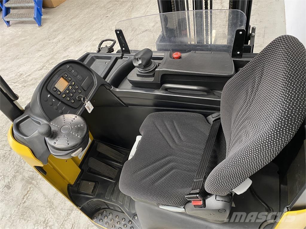 Yale MR14 前移式叉车