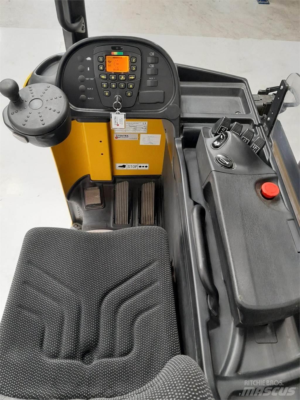 Yale MR14 前移式叉车