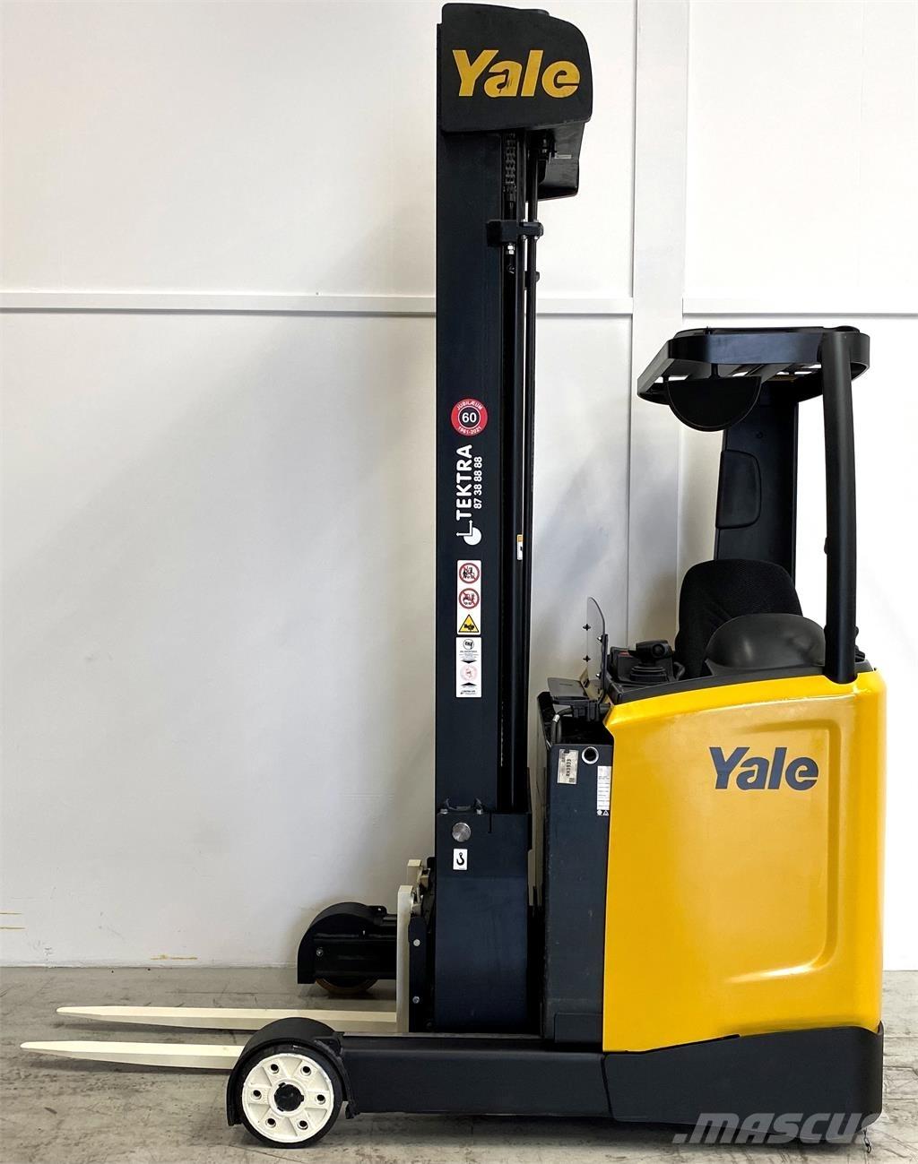 Yale MR16 前移式叉车
