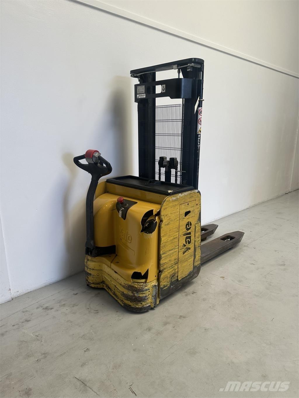 Yale MS14IL 手推堆垛车