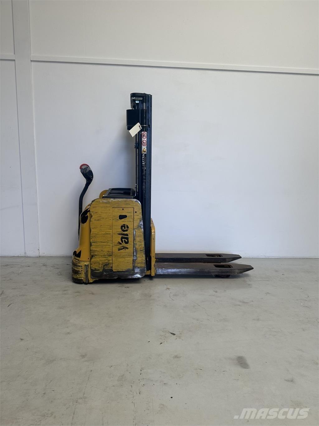 Yale MS14IL 手推堆垛车