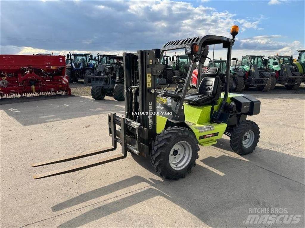 Agrimac TW16 农业机械-其他