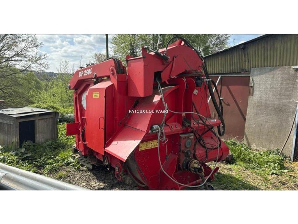  Agrisphère DP2500 储仓卸载设备