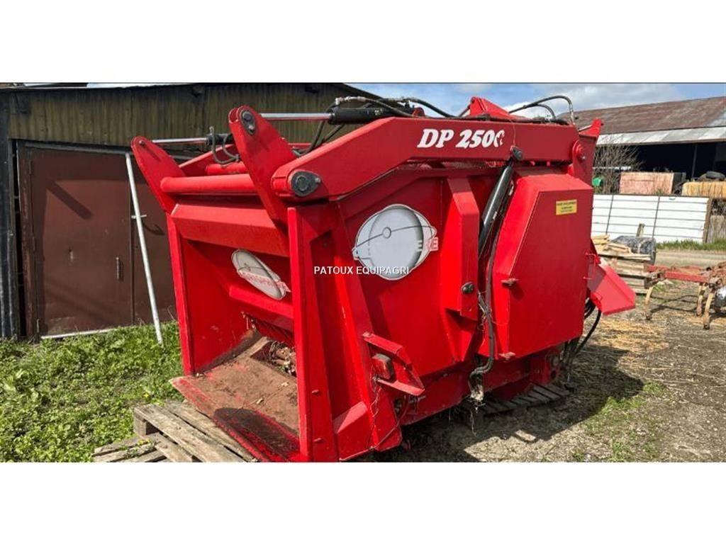  Agrisphère DP2500 储仓卸载设备