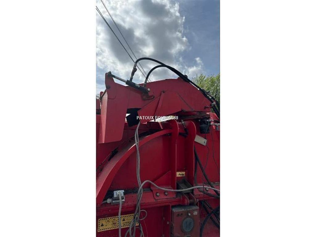  Agrisphère DP2500 储仓卸载设备