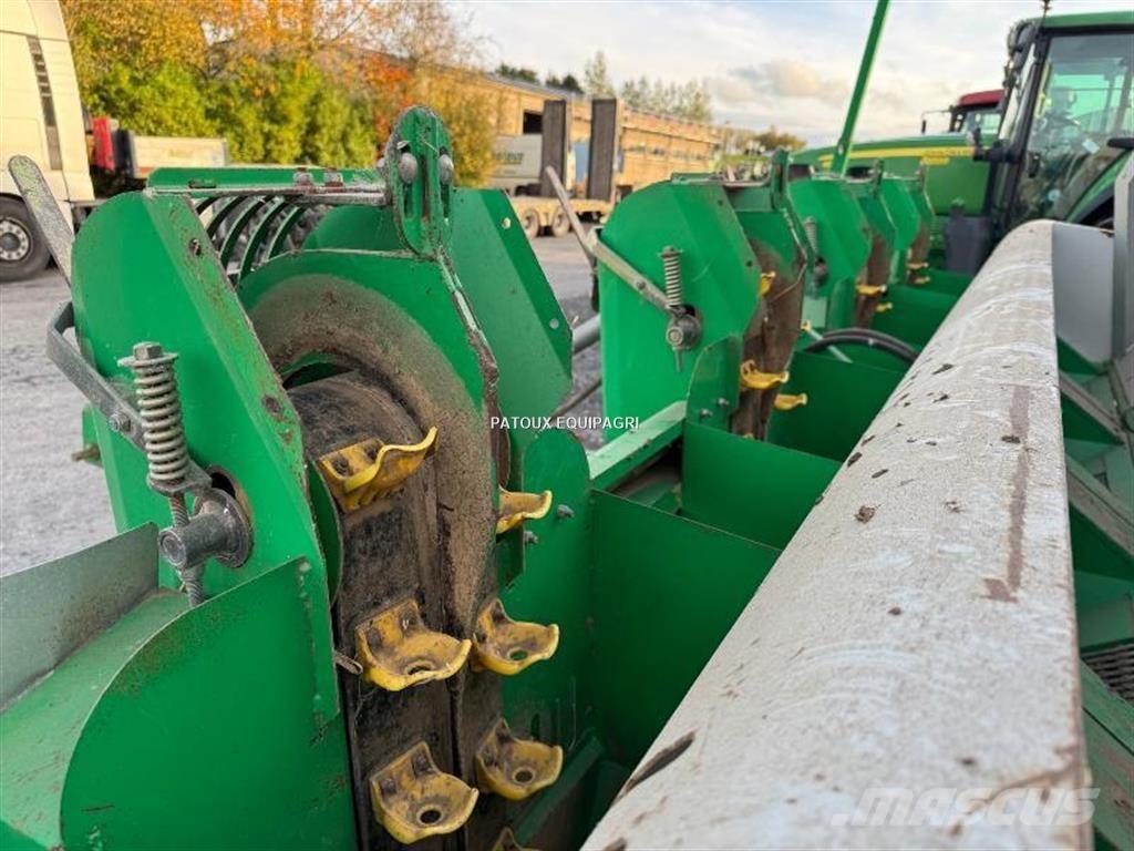 Agronomic RBS TH 马铃薯播种机