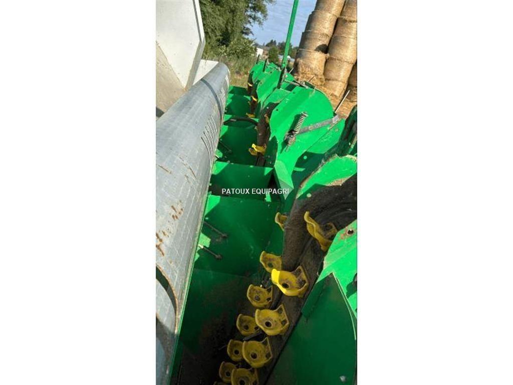 Agronomic RBS TH 马铃薯播种机